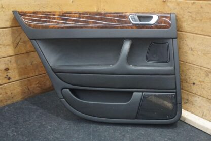 Rear Left Door Trim Panel Wood 3W5867303 Bently Continental Flying Spur 2006-12