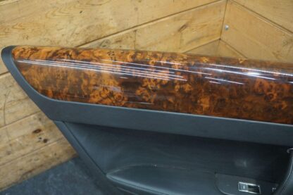 Rear Left Door Trim Panel Wood 3W5867303 Bently Continental Flying Spur 2006-12 - Image 5