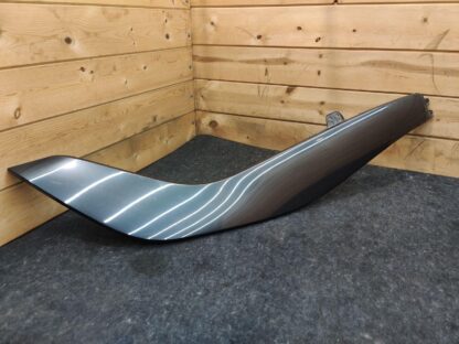 Rear Right Passenger Upper Quarter Panel Spoiler Grey 51627372044 BMW i8 2014-19