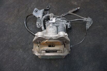 Rear Right Side Brake Caliper W/ Actuator A2234234600 Mercedes S580 W223 2021-24 - Image 4