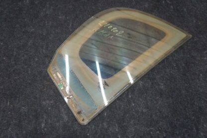 Rear Right Vent Glass OEM 3W5845216E Bentley Continental Flying Spur 06-12 *Note