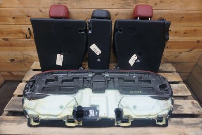 Set Front Rear Left Right Driver Passenger Seat Mercedes GLC43 GLC63 X253 17-23 - Image 5