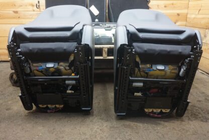 Set Front Rear Left Right Driver Passenger Seat Mercedes GLC43 GLC63 X253 17-23 - Image 7