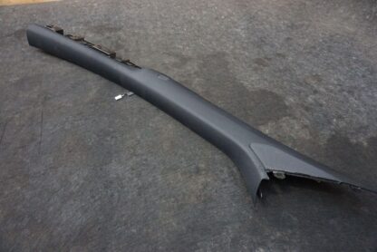 Set Front Upper A Pillar Cover Trim Panel 1035939-02-G Tesla Model X 75D 2016-20 - Image 3