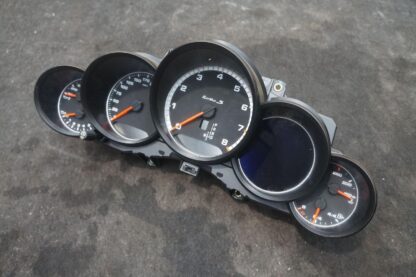 Speedometer Instrument Gauge Cluster 99164118604A05 Porsche 911 Turbo S 991 16