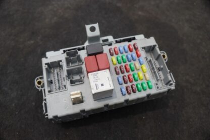 Body Computer Control Module Dash Fuse Box ECU 294554 Ferrari California T 15-18 - Image 2