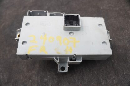 Body Computer Control Module Dash Fuse Box ECU 294554 Ferrari California T 15-18 - Image 4