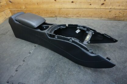 Console Armrest Black White 6E3 8K0863244A6PS OEM Audi A4 S4 A5 S5 Coupe 08-17 - Image 3