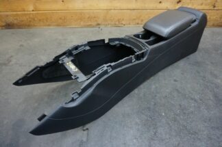 Console Armrest Black White 6E3 8K0863244A6PS OEM Audi A4 S4 A5 S5 Coupe 08-17