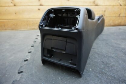 Console Armrest Black White 6E3 8K0863244A6PS OEM Audi A4 S4 A5 S5 Coupe 08-17 - Image 4