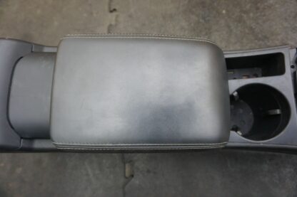 Console Armrest Black White 6E3 8K0863244A6PS OEM Audi A4 S4 A5 S5 Coupe 08-17 - Image 6