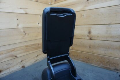 Console Armrest Black White 6E3 8K0863244A6PS OEM Audi A4 S4 A5 S5 Coupe 08-17 - Image 8