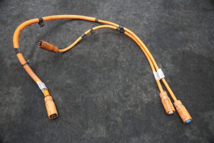 Electric Motor AC Compressor Heater Cable Wire Harness 61129330316 BMW i8 14-20 - Image 2