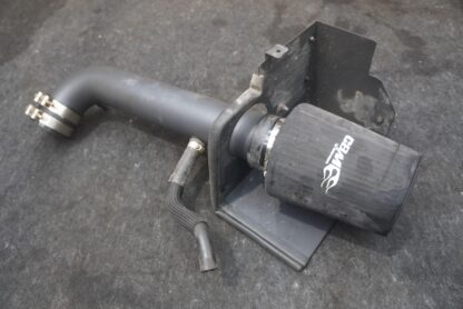 Engine Air Intake Filter Duct CBM Aftermarket 3.6L V6 Jeep Wrangler JK 2018