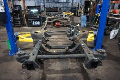 Frame Assembly 84135724 OEM 4x4 GMC Yukon Tahoe Cadillac Escalade 2015-20 *NOTE - Image 4