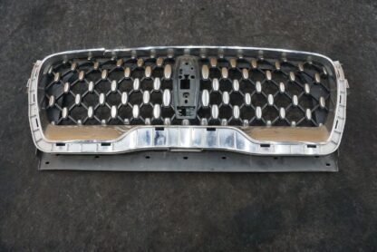 Front Center Grille W/ Bracket OEM LC5B8A200 Lincoln Aviator U611 2020-23 *Note - Image 2