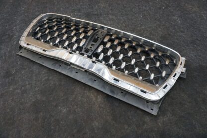 Front Center Grille W/ Bracket OEM LC5B8A200 Lincoln Aviator U611 2020-23 *Note