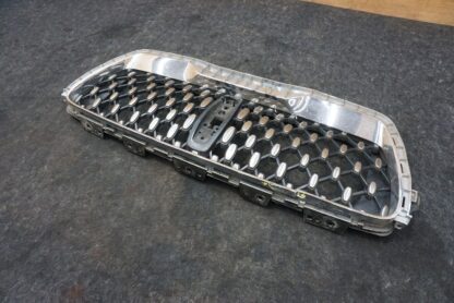 Front Center Grille W/ Bracket OEM LC5B8A200 Lincoln Aviator U611 2020-23 *Note - Image 5