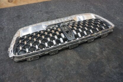 Front Center Grille W/ Bracket OEM LC5B8A200 Lincoln Aviator U611 2020-23 *Note - Image 6