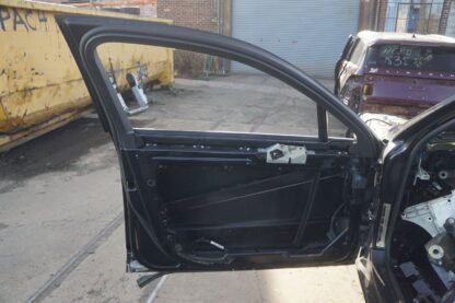 Front Left Door Shell OEM 3W5831056 Bentley Continental Flying Spur 06-12 *Note - Image 11