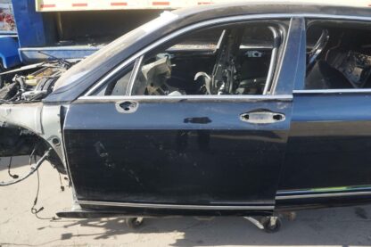 Front Left Door Shell OEM 3W5831056 Bentley Continental Flying Spur 06-12 *Note - Image 4