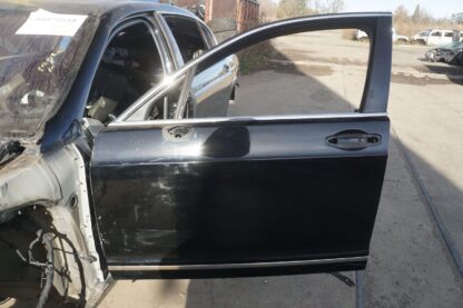 Front Left Door Shell OEM 3W5831056 Bentley Continental Flying Spur 06-12 *Note