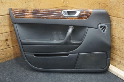 Front Left Door Trim Panel Wood 3W4867213B Bently Continental Flying Spur 06-12