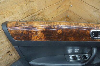 Front Left Door Trim Panel Wood 3W4867213B Bently Continental Flying Spur 06-12 - Image 7