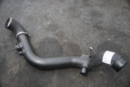 Left Intermediate Intercooler Pipe Hose Tube 310125 Ferrari California T 2015-18 - Image 2