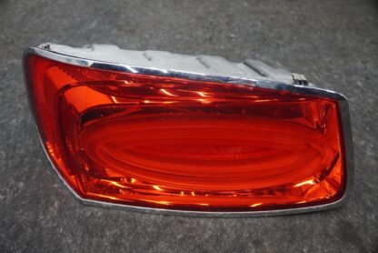 Rear Left LED Tail Light Lamp Assembly 4W0945095J OEM Bentley Flying Spur 2013+