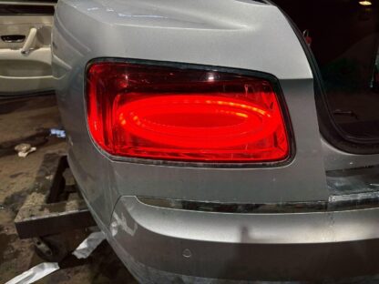 Rear Left LED Tail Light Lamp Assembly 4W0945095J OEM Bentley Flying Spur 2013+ - Image 6