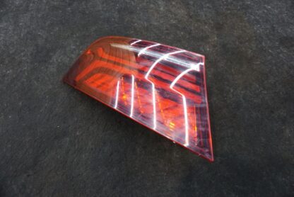 Rear Left Outer LED Tail Light Lamp Assembly 4G8945095F Audi S7 4K8 2016-18 - Image 2