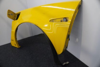 Rear Left Quarter Body Panel Yellow 22813570 OEM Chevrolet Corvette C6 2006-13 - Image 2