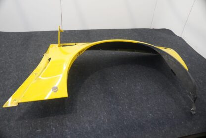 Rear Left Quarter Body Panel Yellow 22813570 OEM Chevrolet Corvette C6 2006-13 - Image 3