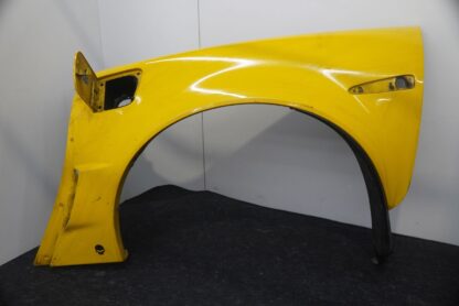 Rear Left Quarter Body Panel Yellow 22813570 OEM Chevrolet Corvette C6 2006-13