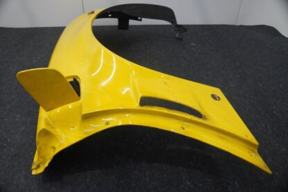 Rear Left Quarter Body Panel Yellow 22813570 OEM Chevrolet Corvette C6 2006-13 - Image 5