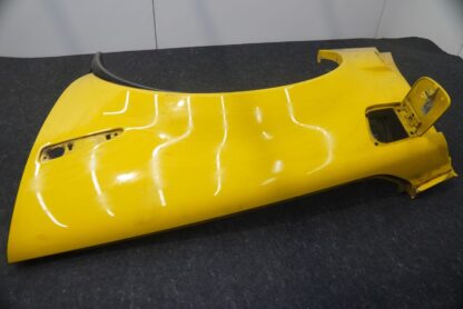 Rear Left Quarter Body Panel Yellow 22813570 OEM Chevrolet Corvette C6 2006-13 - Image 6