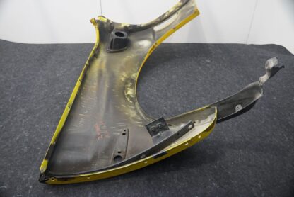 Rear Left Quarter Body Panel Yellow 22813570 OEM Chevrolet Corvette C6 2006-13 - Image 8