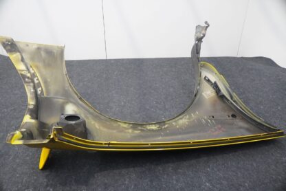 Rear Left Quarter Body Panel Yellow 22813570 OEM Chevrolet Corvette C6 2006-13 - Image 9