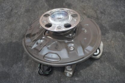Rear Left Spindle Knuckle Hub Wheel Bearing 2133507301 Mercedes GLC43 X253 17-22 - Image 2