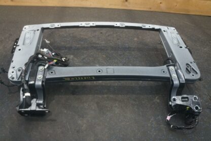 Rear Right Falcon Door Frame Strut Hinge Assembly 1028783-00 Tesla Model X 2016 - Image 3