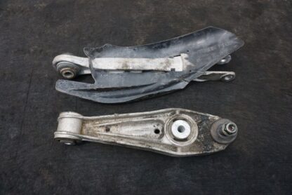 Set 2 Front Suspension Left Control Arm 99634105316 Porsche 911 Turbo 996 01-05