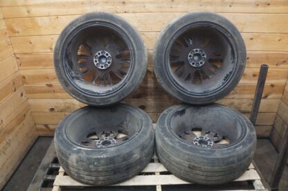 Set Of 4 Wheel Rim Tire 21x9.5 Inch LR045069 Land Range Rover Sport 14-22 *Note - Image 10