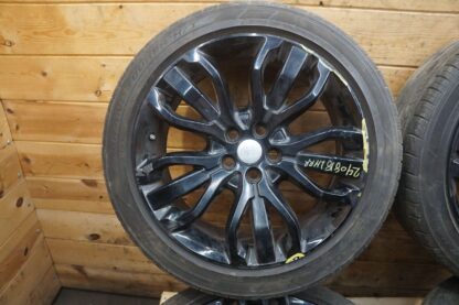 Set Of 4 Wheel Rim Tire 21x9.5 Inch LR045069 Land Range Rover Sport 14-22 *Note - Image 3