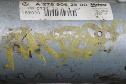 3.0L 3.5L V6 Starter 2769062500 C350 E350 R350 SLK350 ML350 GLE350 GLE400 GLE43 - Image 5