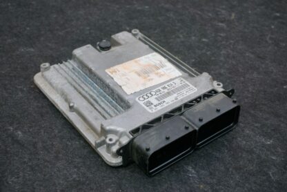 4.0L V8 Engine Computer Control Module ECU ECM 4G0906014D Audi S7 S6 4K8 2016-18 - Image 2