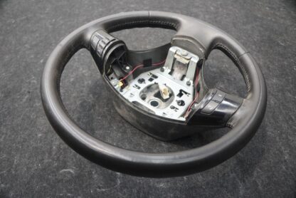 Driver Steering Wheel Black 25864090 20912689 OEM Chevrolet Corvette C6 2009-11 - Image 2