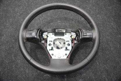 Driver Steering Wheel Black 25864090 20912689 OEM Chevrolet Corvette C6 2009-11