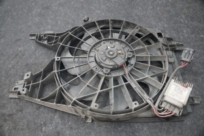 Electric Engine Radiator Cooling Fan Motor 15819952 Chevrolet Corvette C6 XLR - Image 2