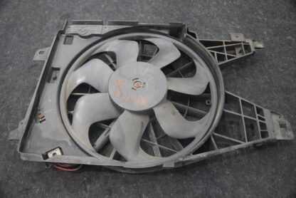 Electric Engine Radiator Cooling Fan Motor 15819952 Chevrolet Corvette C6 XLR - Image 4